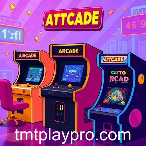 Exploring the World of Arcade Games on TMTPlay
