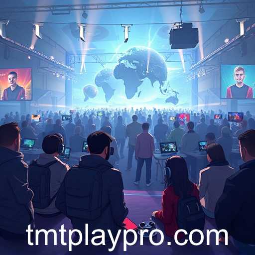 The Rise of TMTPlay: Revolutionizing Online Gaming