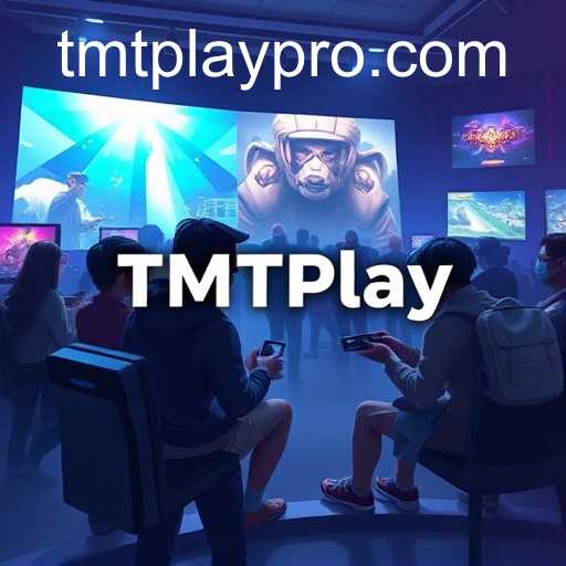 The Rise of TMTPlay: Revolutionizing Online Gaming in 2026