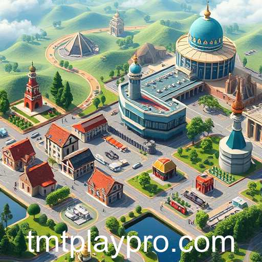 Exploring the Dynamic World of Simulation Games on Tmtplay