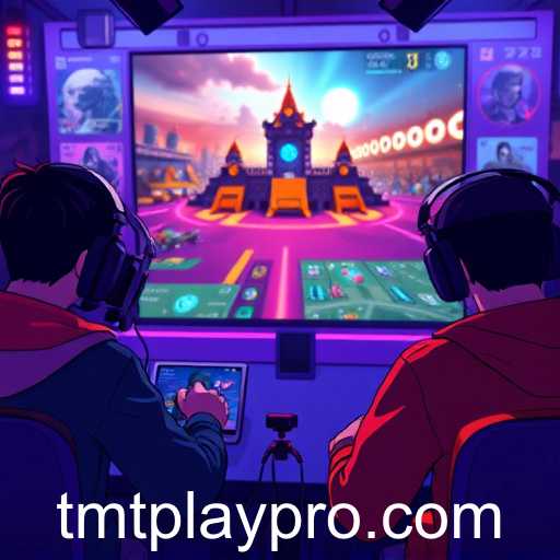 The Rise of TMTPlay in Online Gaming