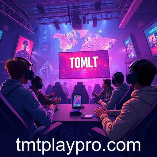 TMT Play Revolutionizes Online Gaming Scene