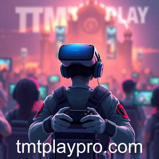 TMTPlay's Evolution in the Gaming World