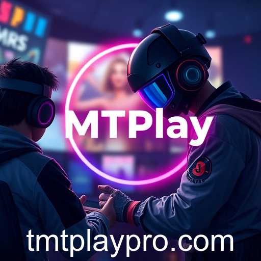 TMTPlay: Evolving the Landscape of Gaming