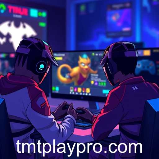 TMTPlay Shapes Online Gaming Trends in 2025