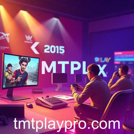 TMTPlay Revolutionizes Online Gaming in 2025