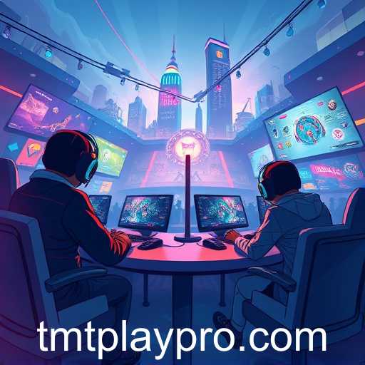 The Rise of Tmtplay in Online Gaming Culture
