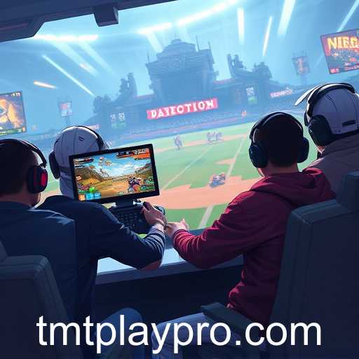 TMTPlay: A New Frontier in Online Gaming