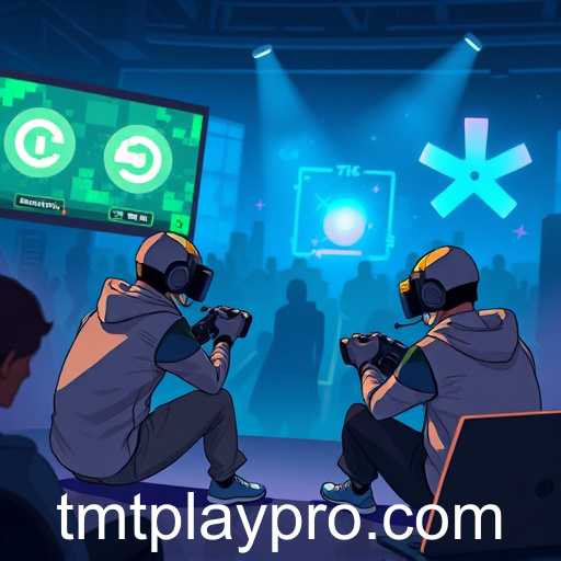 TMTPlay Revolutionizes Online Gaming Landscape